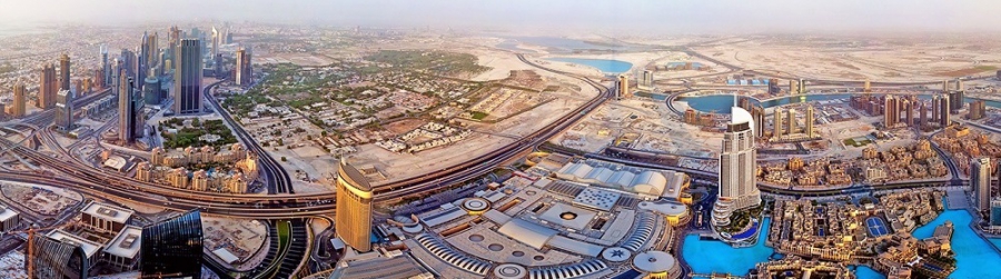 Курорты и достопримечательности ОАЭ