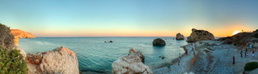 Курорты и достопримечательности Кипра