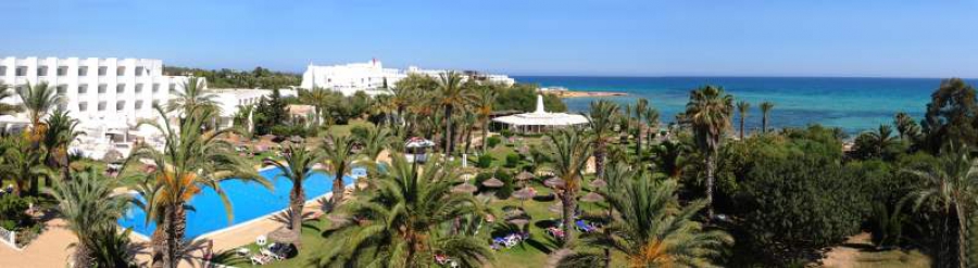 Курорты и достопримечательности Туниса