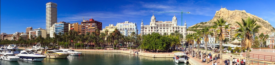 Курорты и достопримечательности Испании