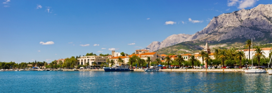 Курорты и достопримечательности Хорватии